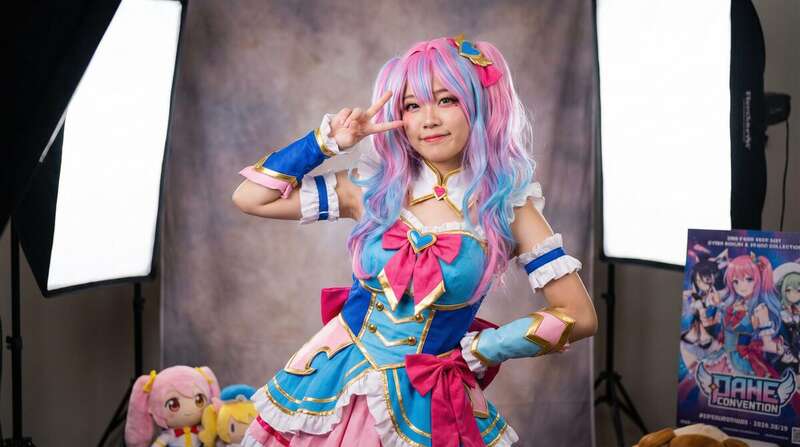 暗网禁区 cosplay视频